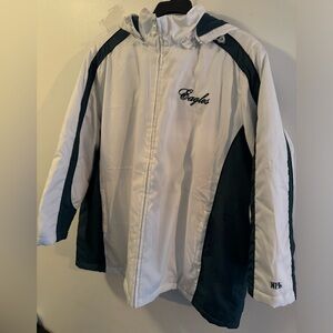 Philadelphia Eagles Women’s Winter Coat